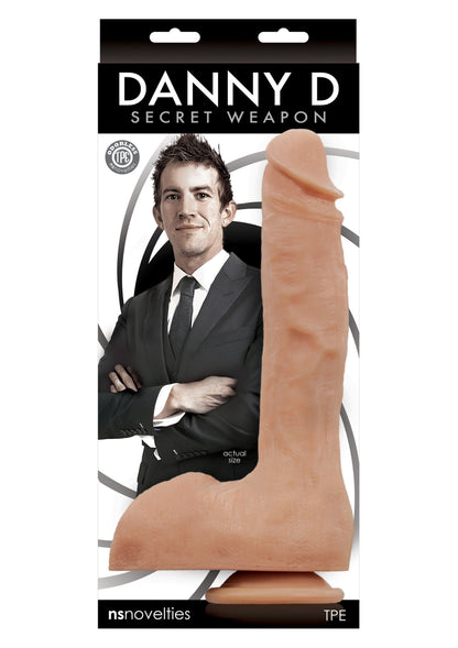 18323 ns novelties stars danny ds secret weapon dong