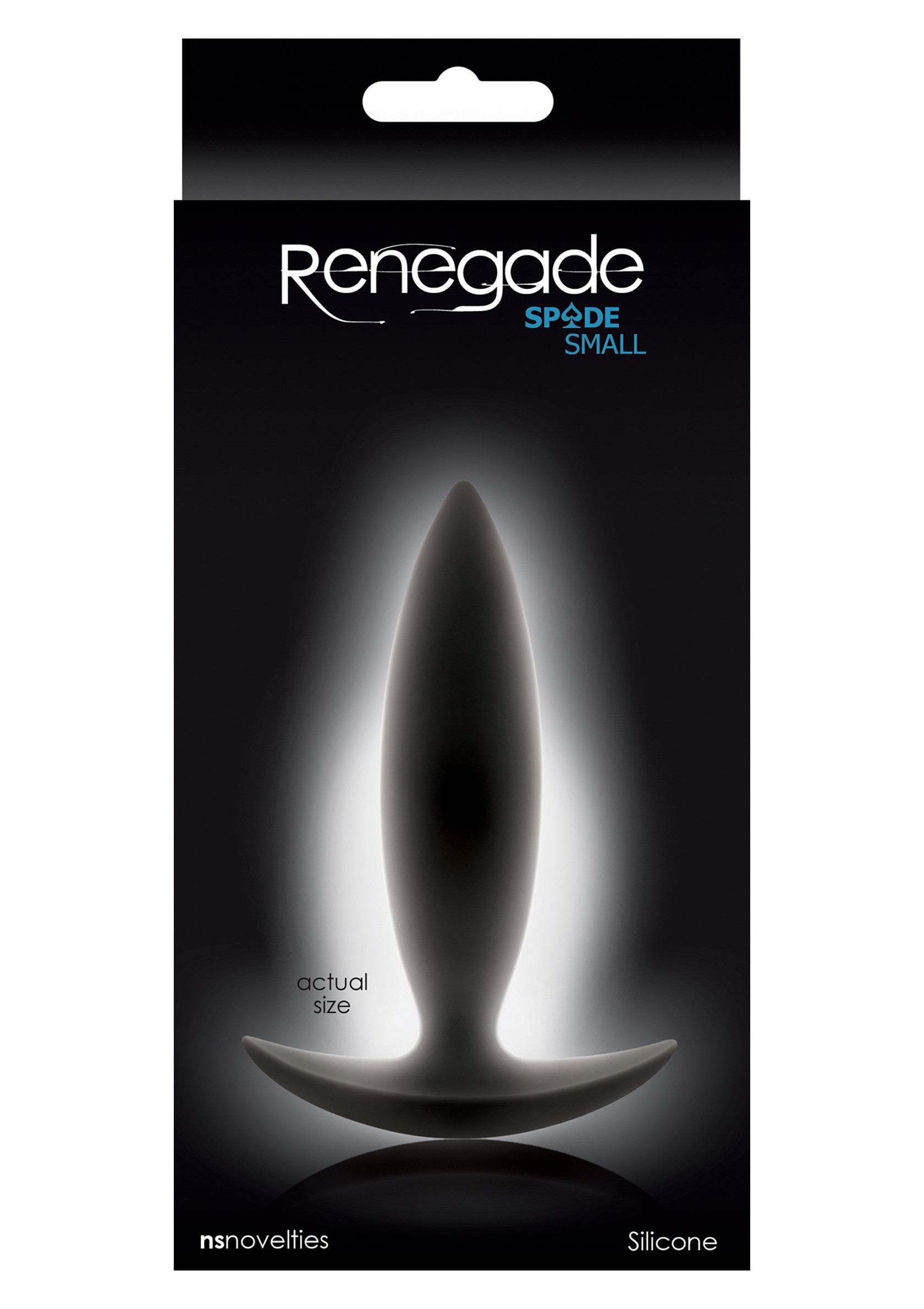 18352 ns novelties renegade spades small
