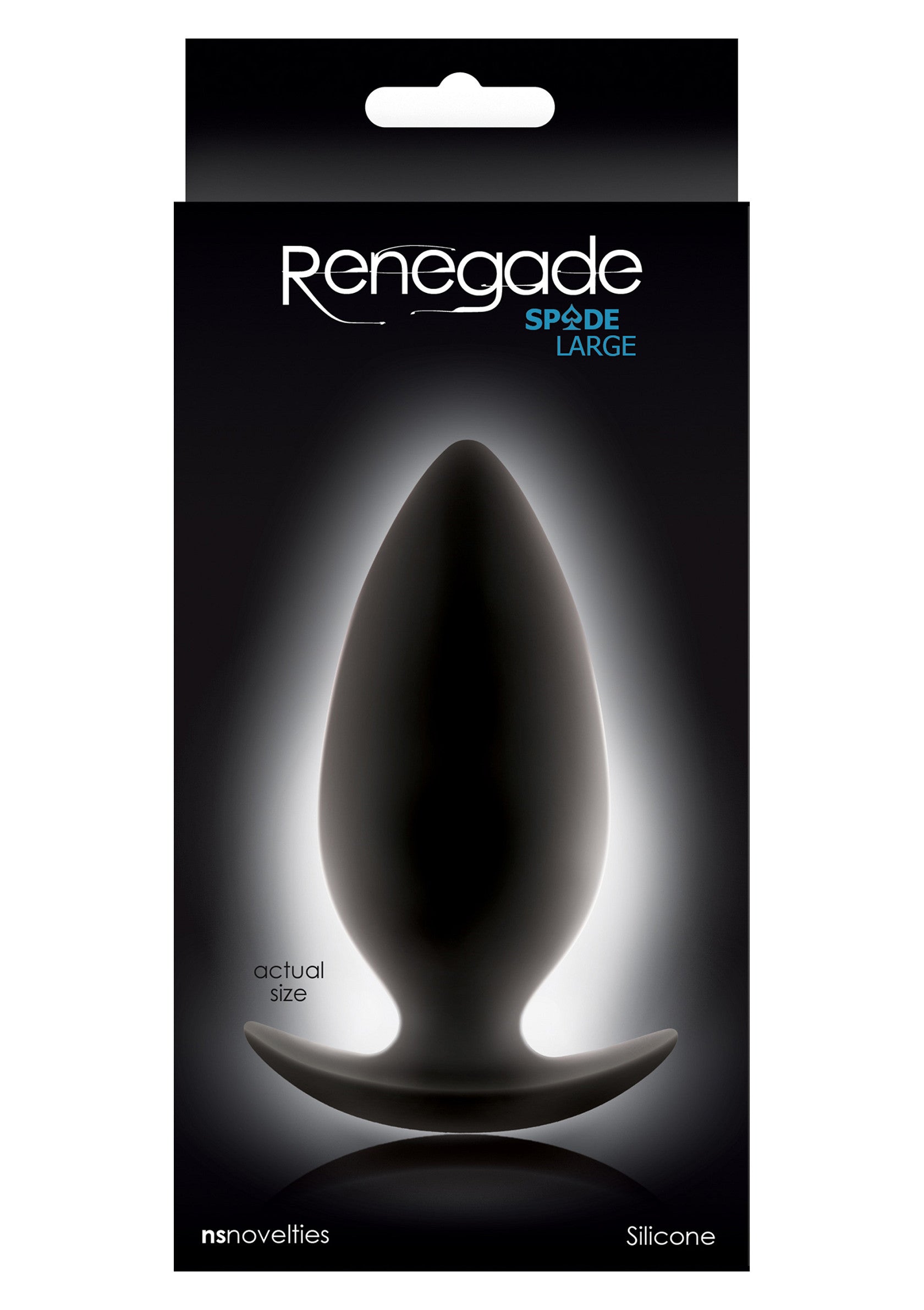 18354 ns novelties renegade spades large