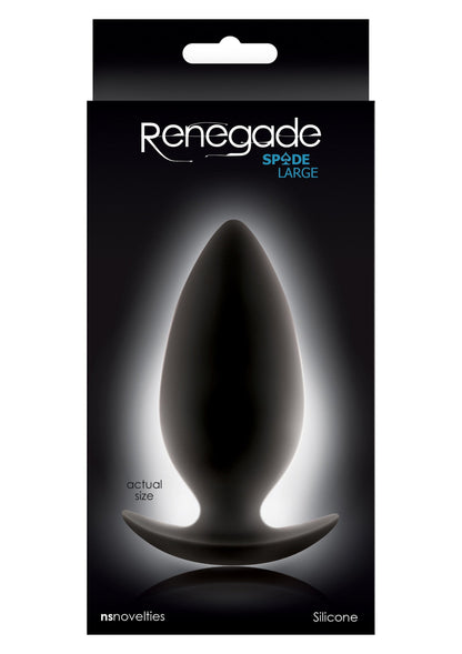18354 ns novelties renegade spades large