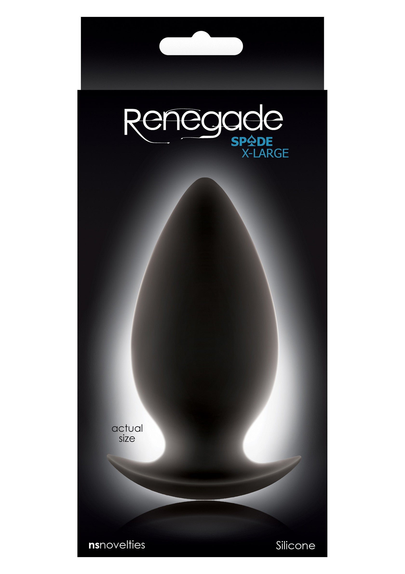 18355 ns novelties renegade spades xl
