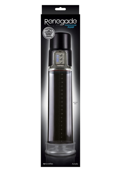 18382 ns novelties renegade powerhouse pump