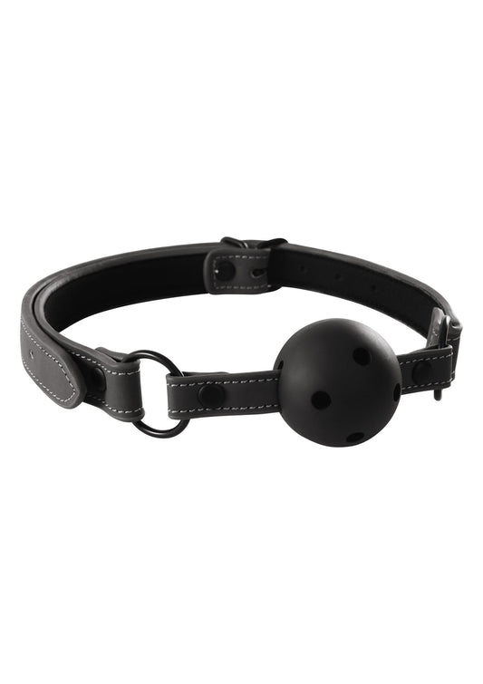 18401 ns novelties renegade ball gag