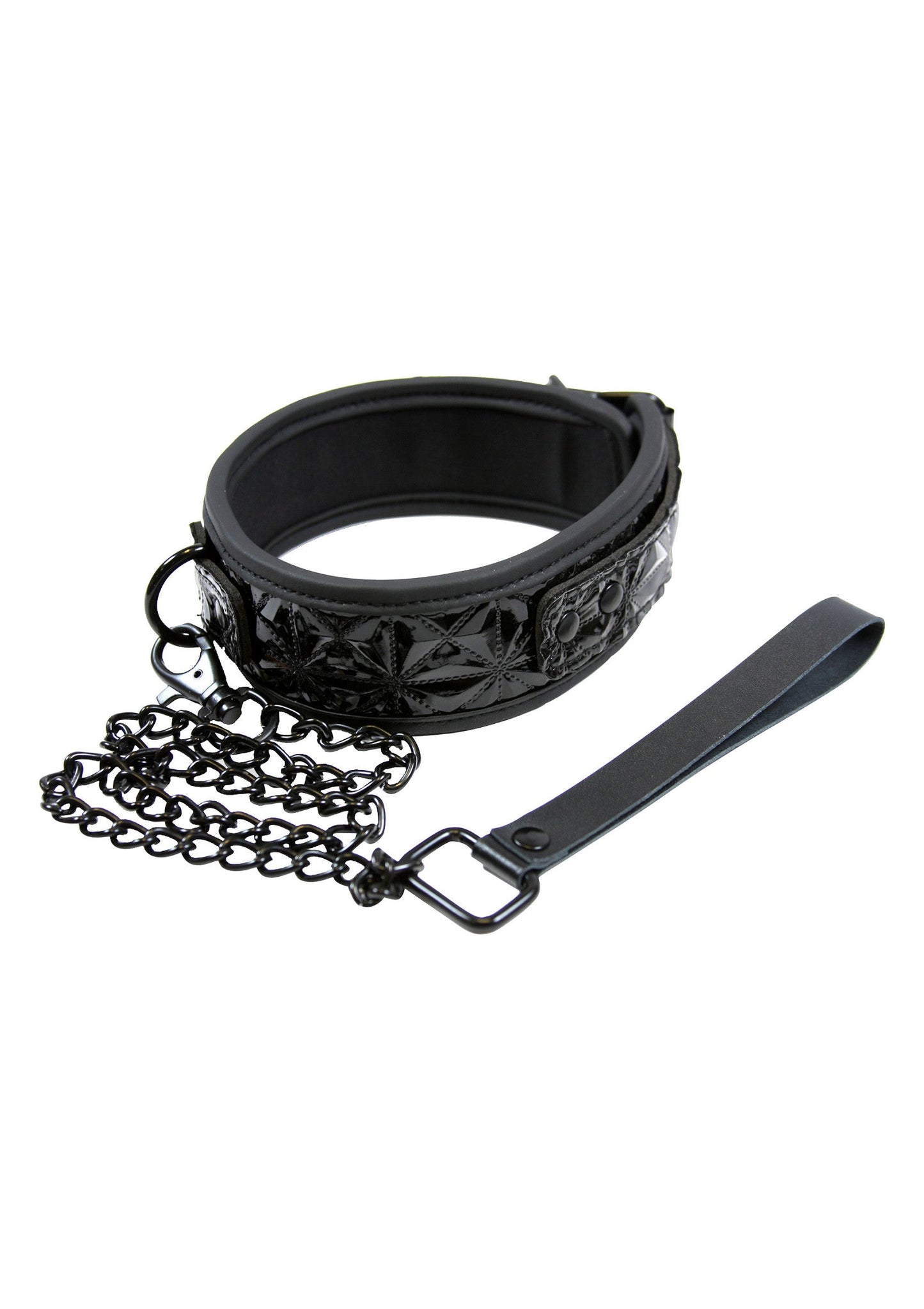 18463 ns novelties sinful collar
