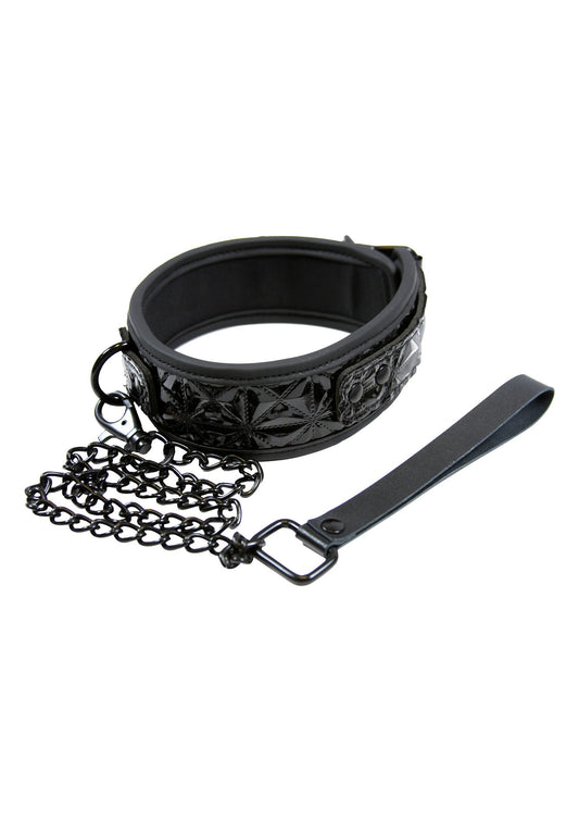 18463 ns novelties sinful collar