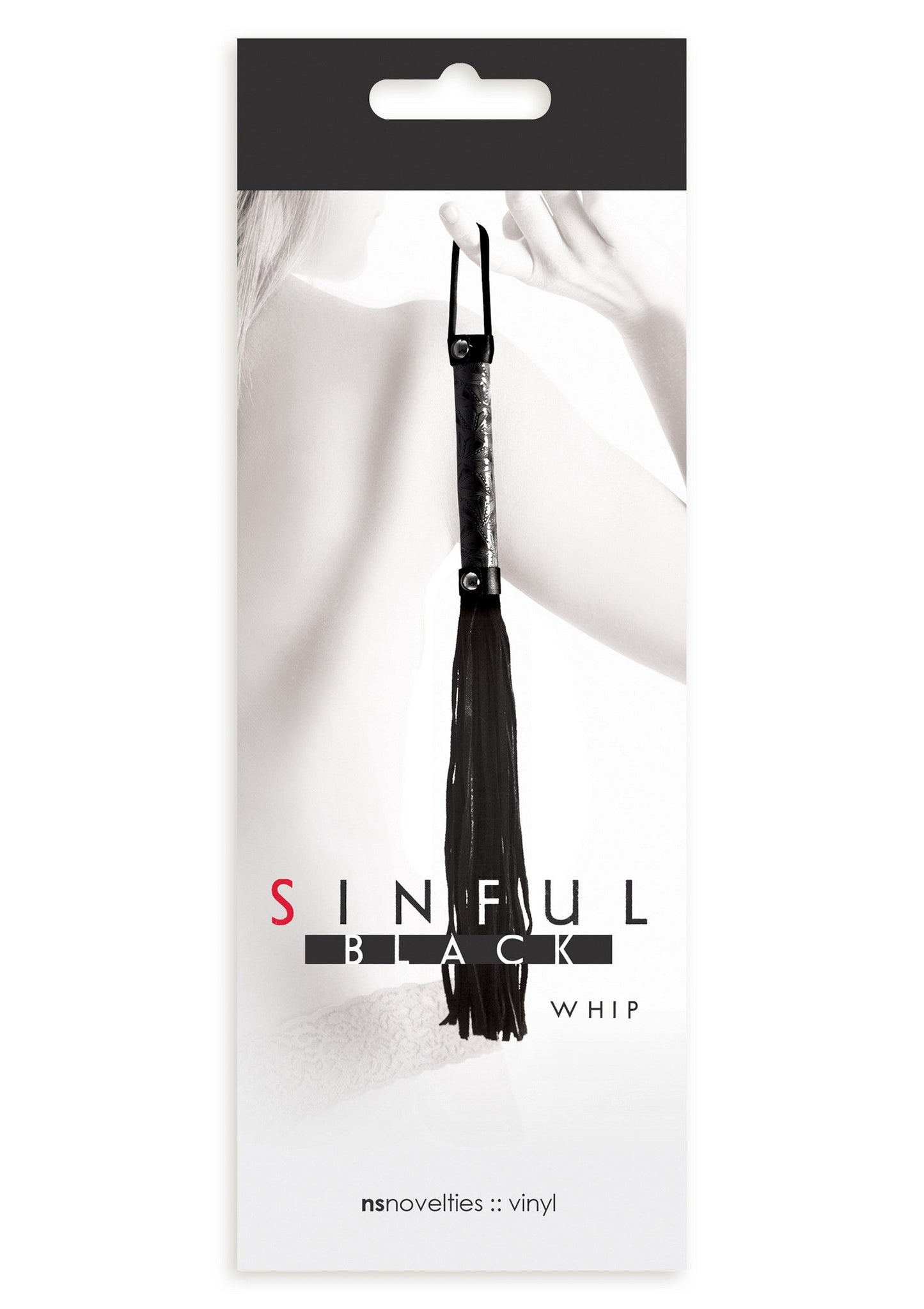 18466 ns novelties sinful whip