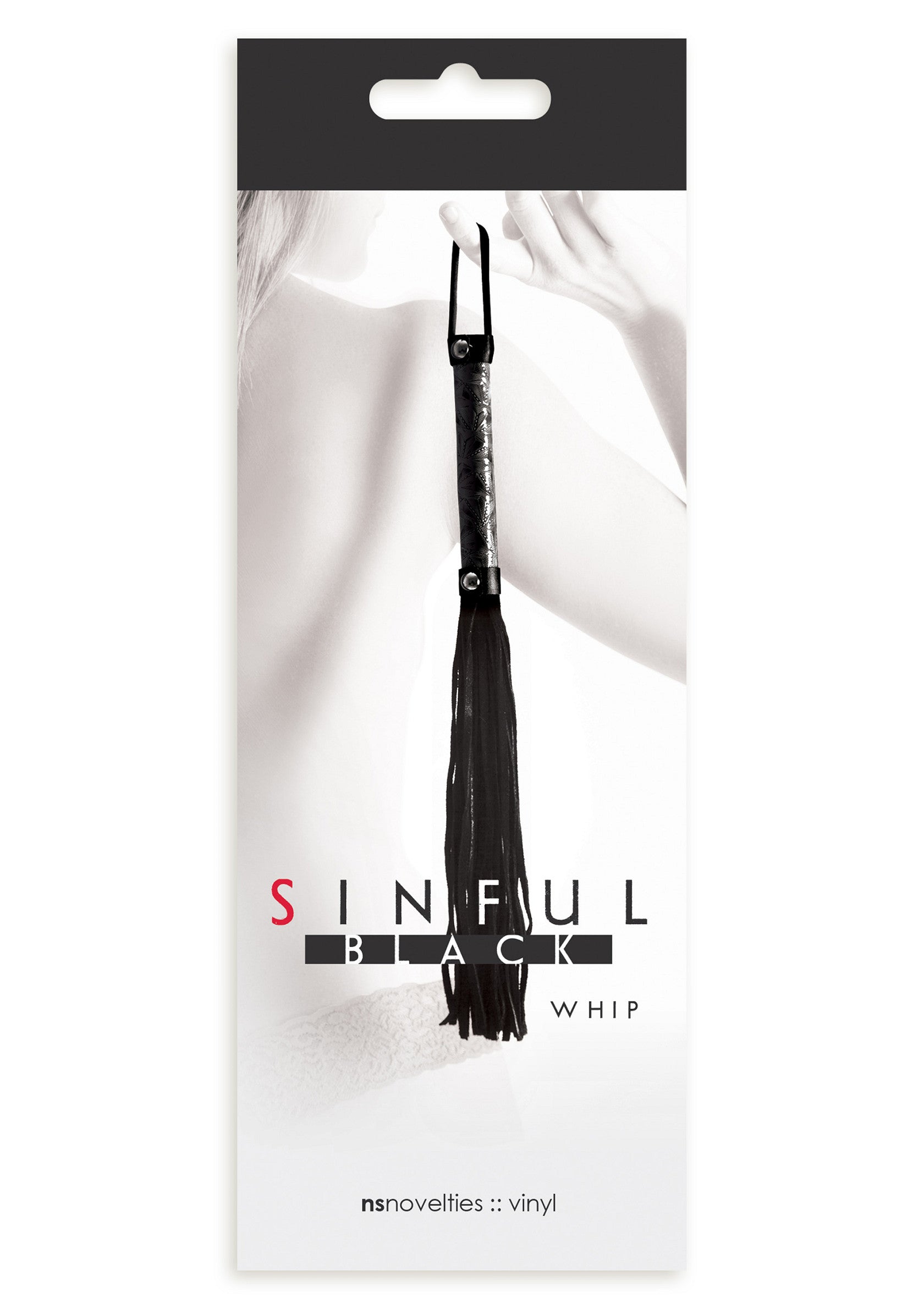 18466 ns novelties sinful whip