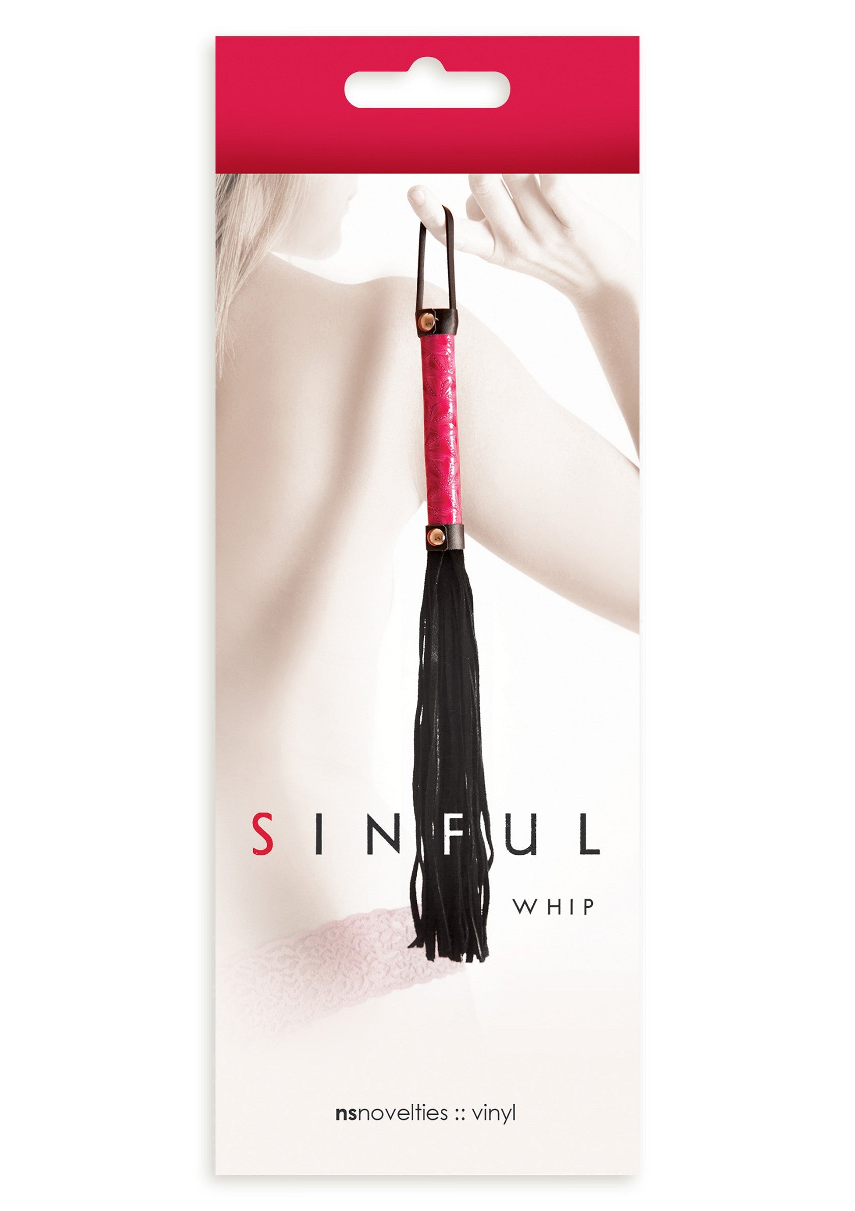 18466 ns novelties sinful whip