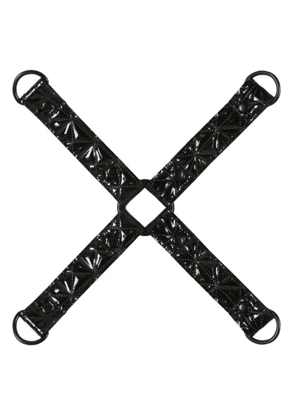 18468 ns novelties sinful hogtie