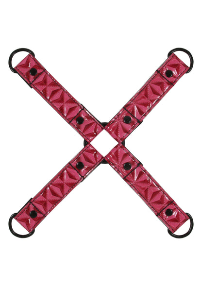 18468 ns novelties sinful hogtie