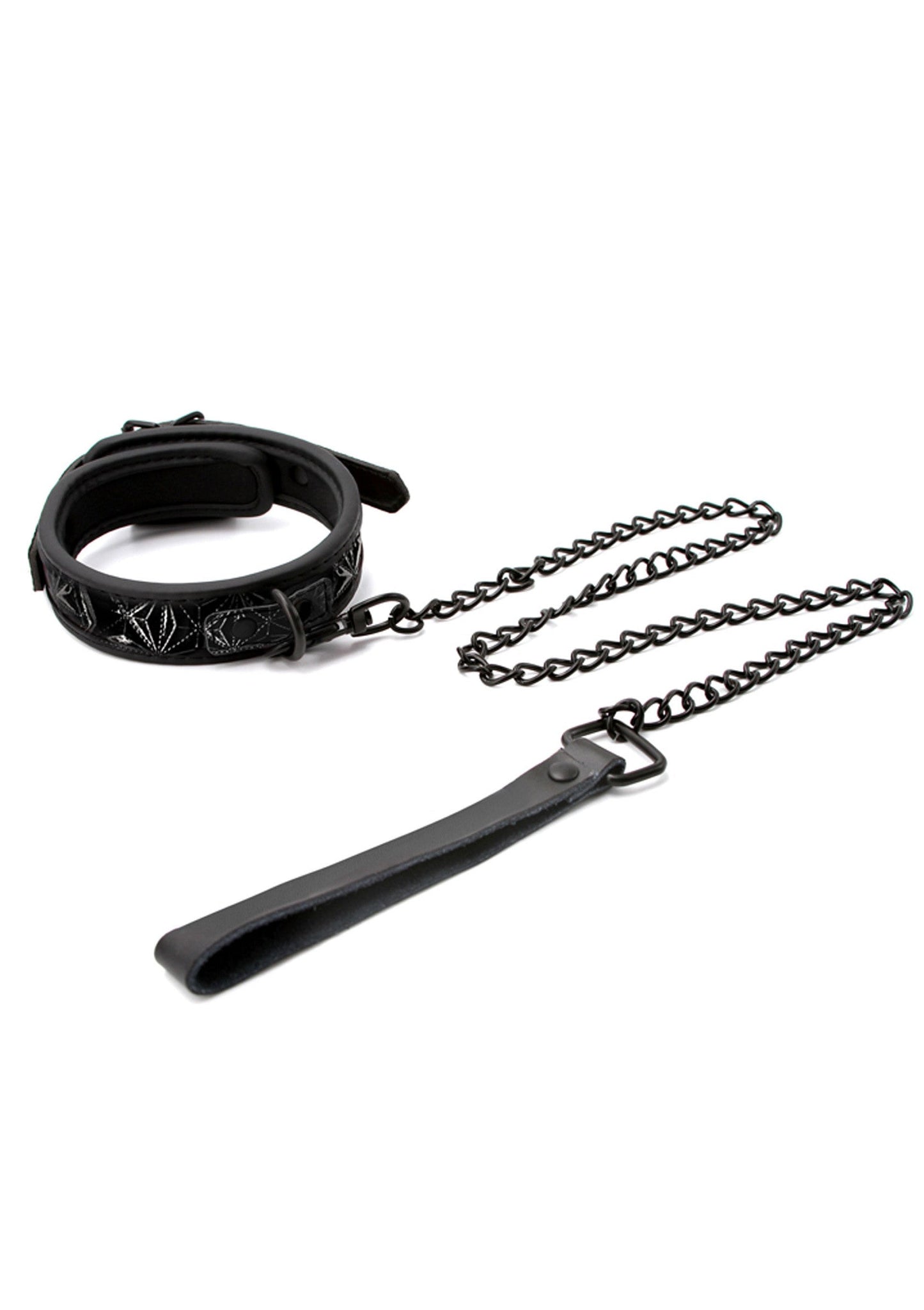 18479 ns novelties sinful sinful collar 1 inch