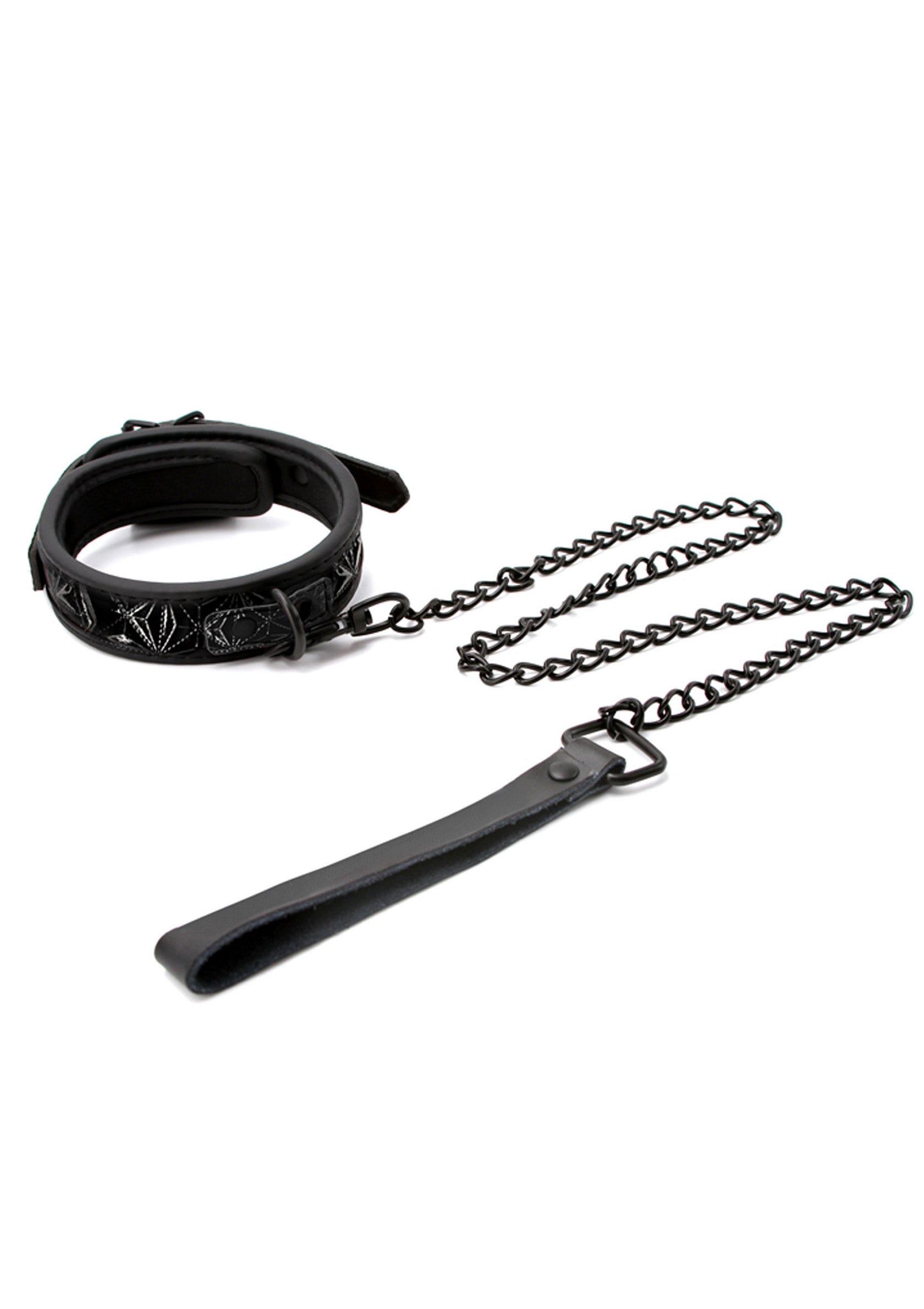 18479 ns novelties sinful sinful collar 1 inch
