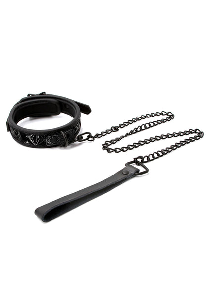18479 ns novelties sinful sinful collar 1 inch