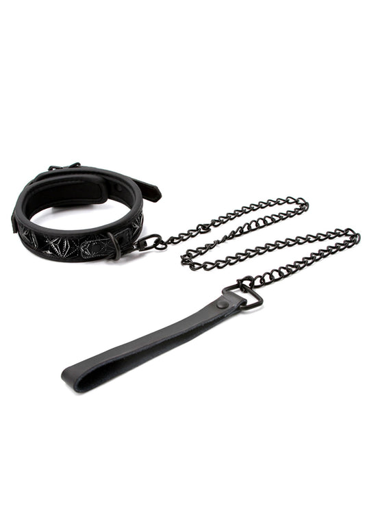 18479 ns novelties sinful sinful collar 1 inch