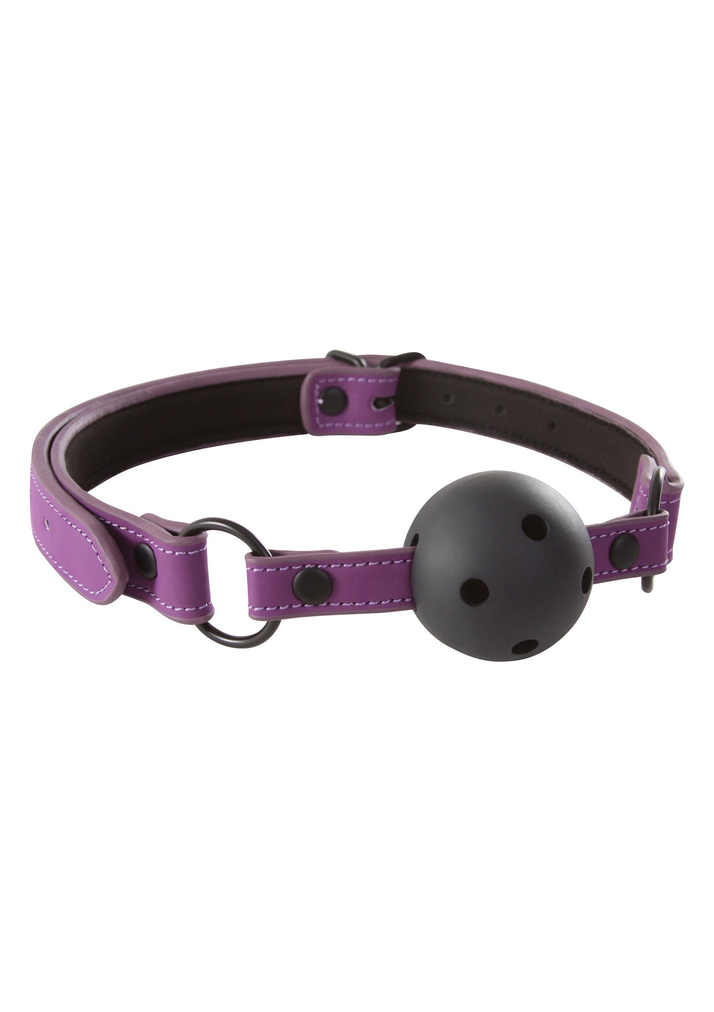 18491 ns novelties lust bondage lust bondage ball gag