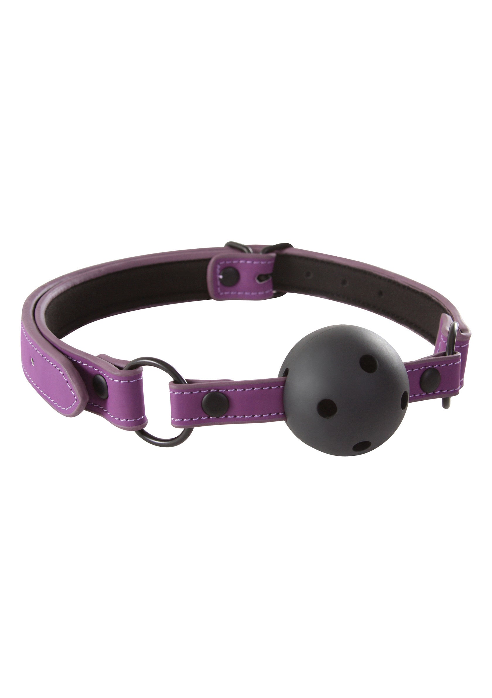 18491 ns novelties lust bondage lust bondage ball gag