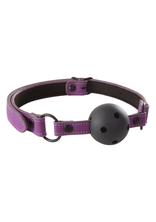18491 ns novelties lust bondage lust bondage ball gag