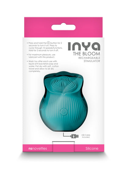 18533 ns novelties inya inya the bloom