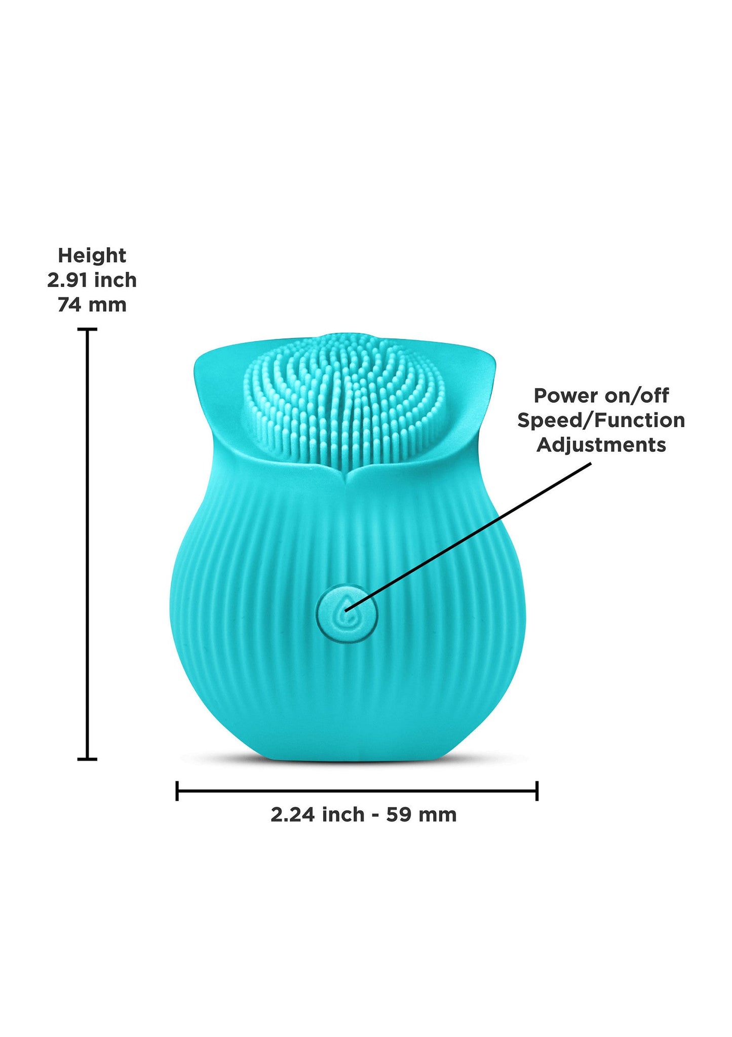 18533 ns novelties inya inya the bloom