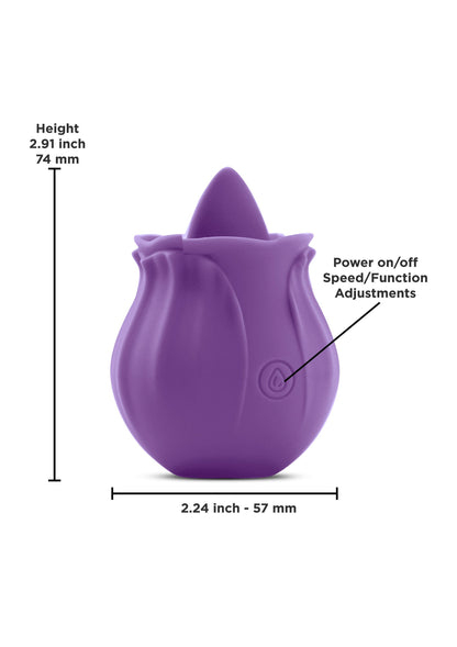 18534 ns novelties inya inya the kiss