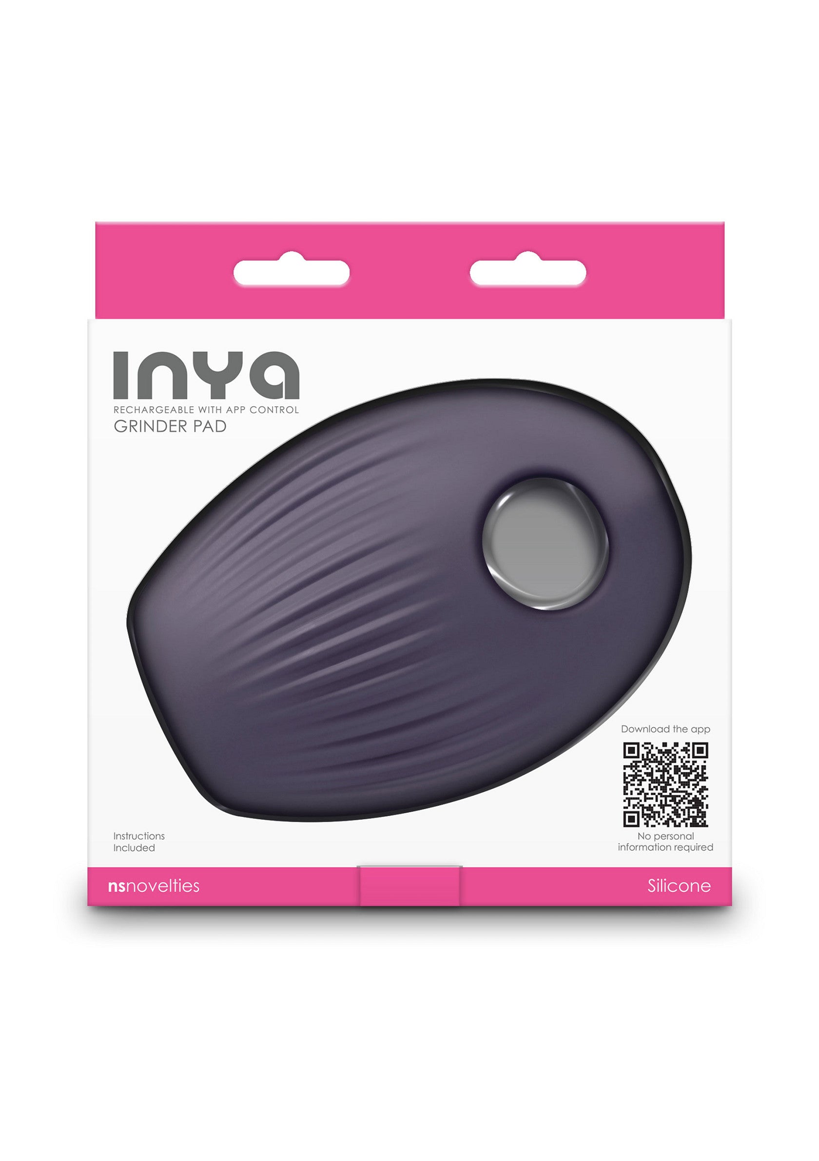 18545 ns novelties inya inya grinder