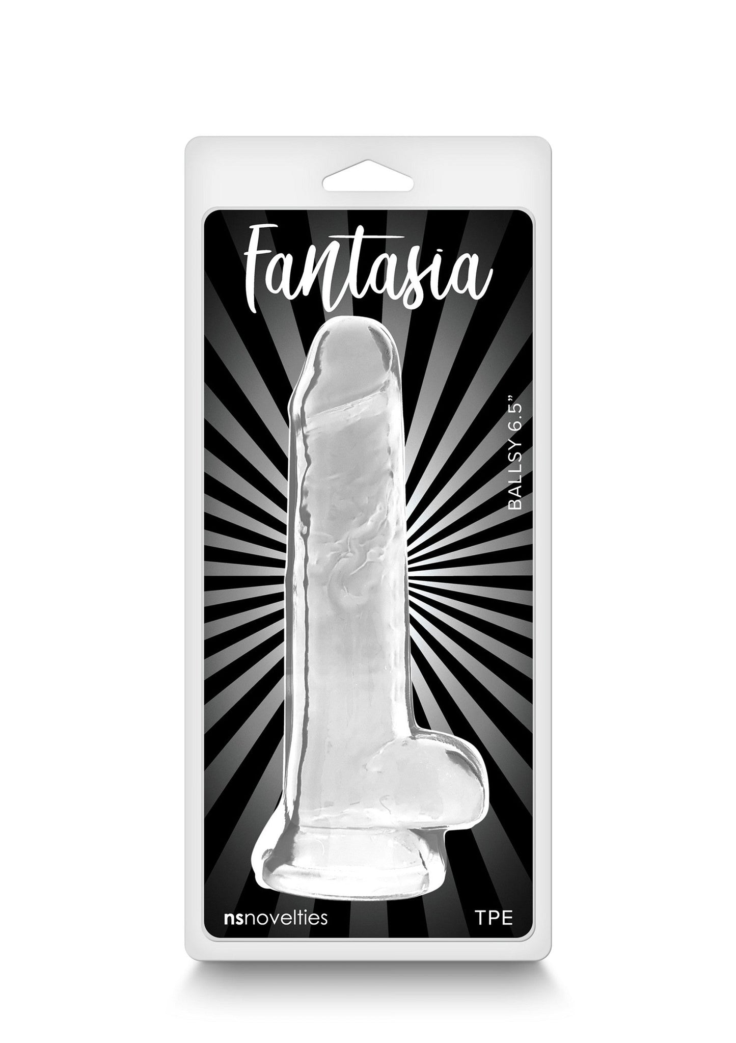 18575 ns novelties fantasia fantasia ballsy 65 inch