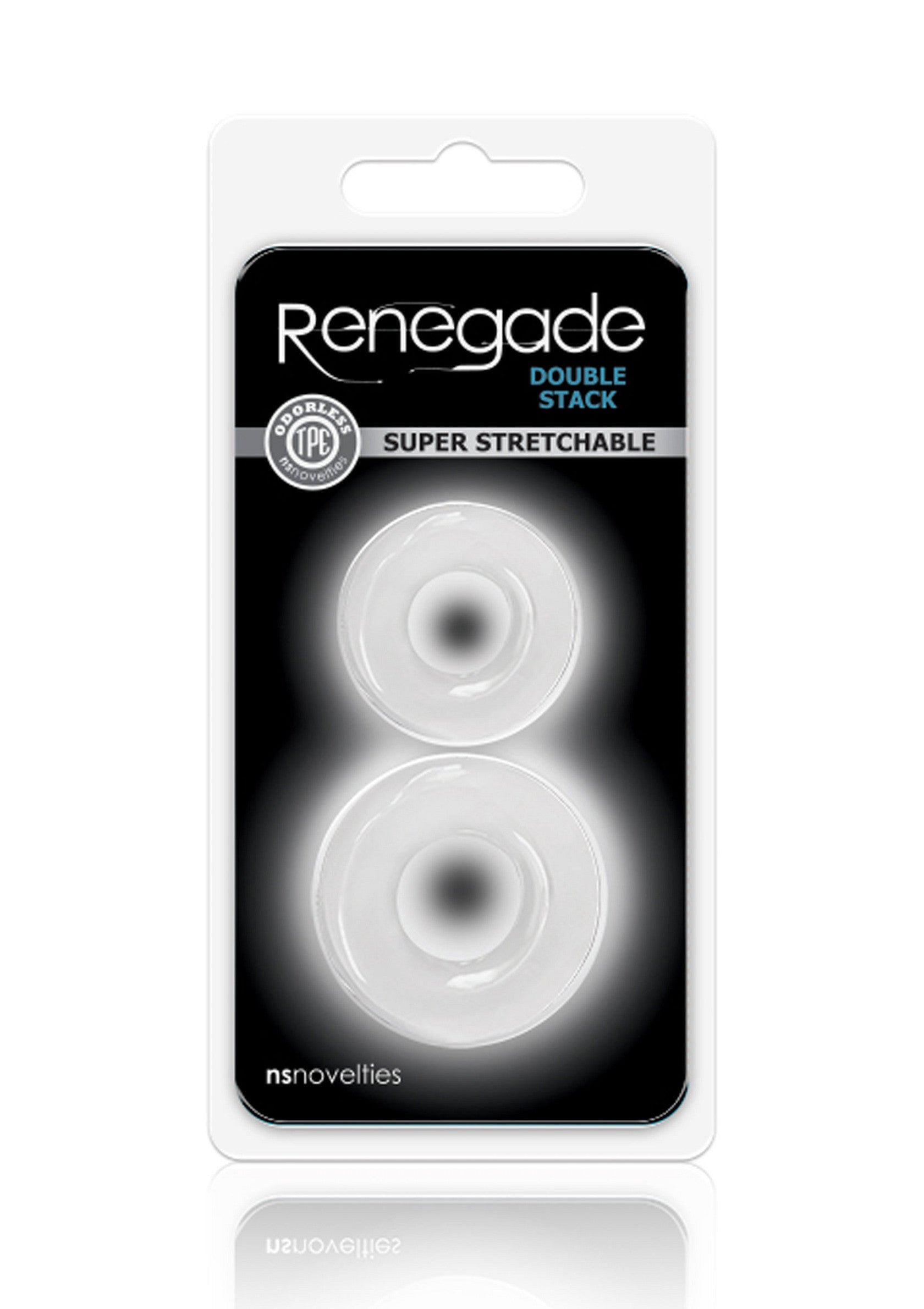 18622 ns novelties renegade renegade double stack