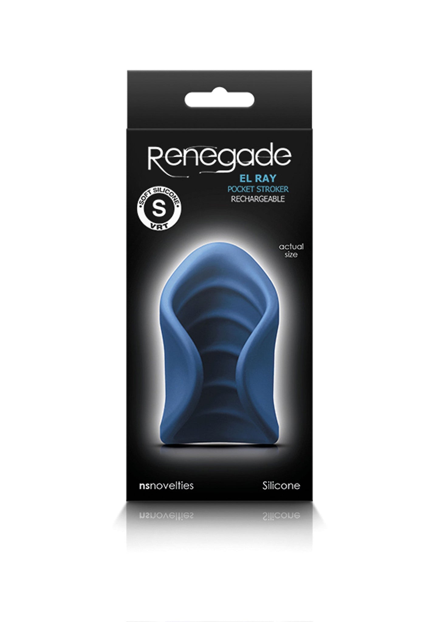 18628 ns novelties renegade renegade el ray pocket stroker