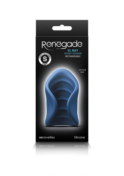 18628 ns novelties renegade renegade el ray pocket stroker