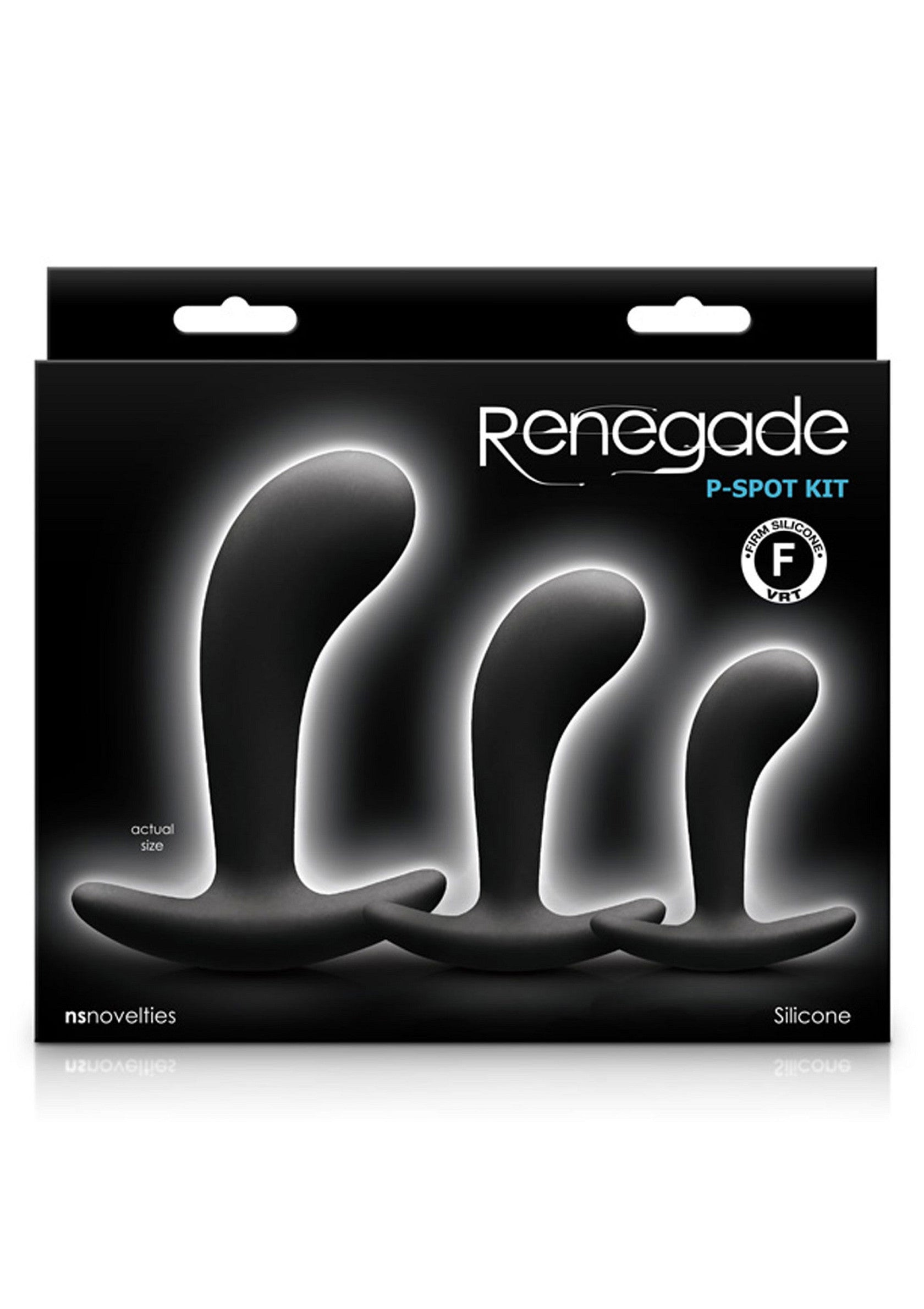 18632 ns novelties renegade renegade p spot kit