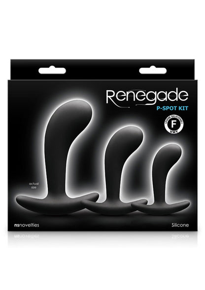 18632 ns novelties renegade renegade p spot kit