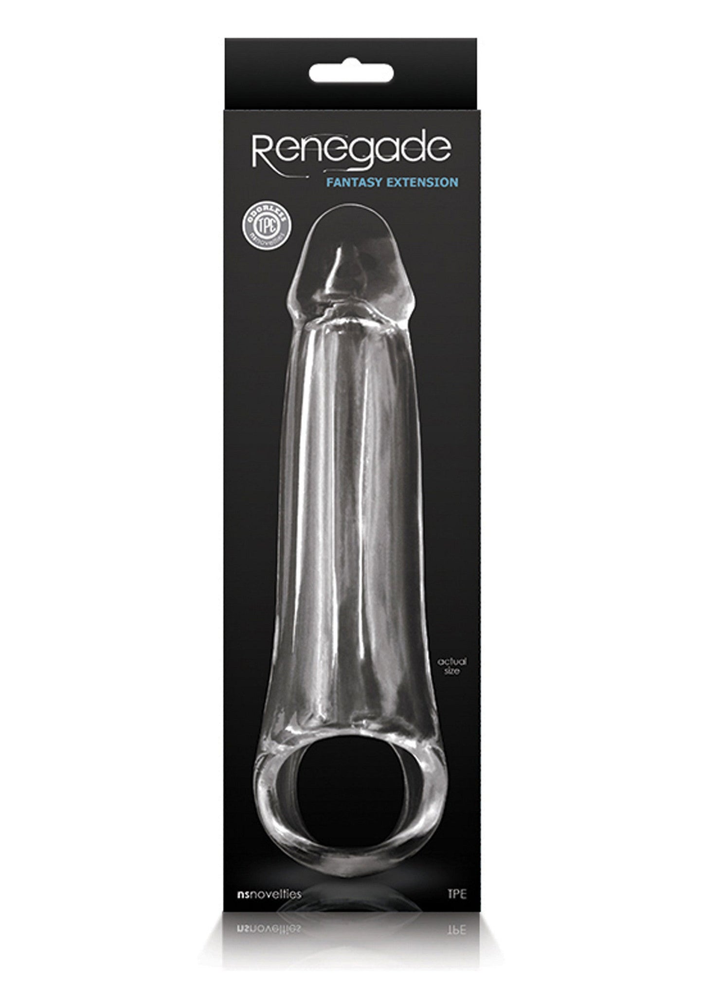 18638 ns novelties renegade renegade fantasy extension l