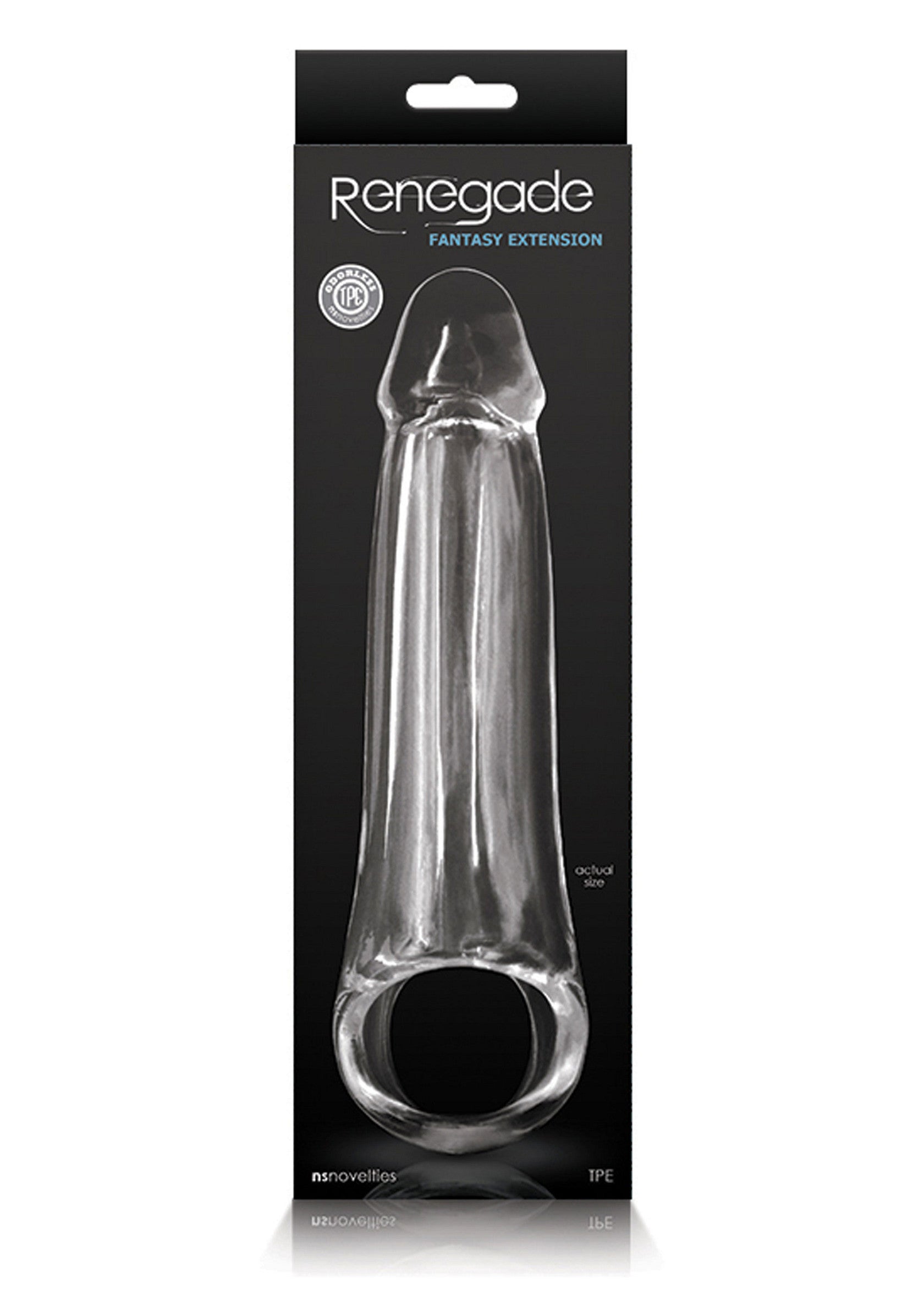 18638 ns novelties renegade renegade fantasy extension l