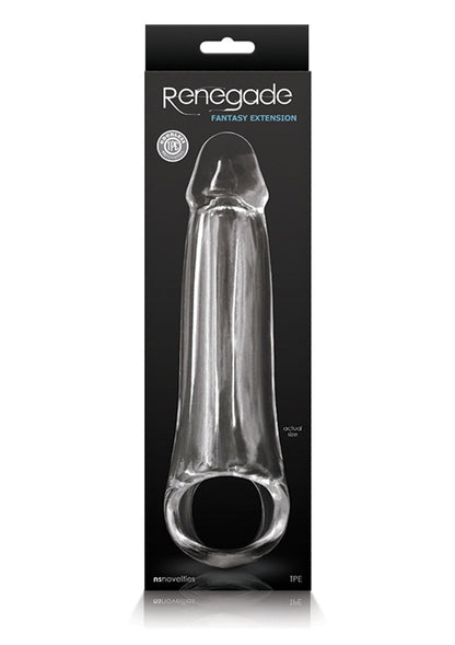 18638 ns novelties renegade renegade fantasy extension l