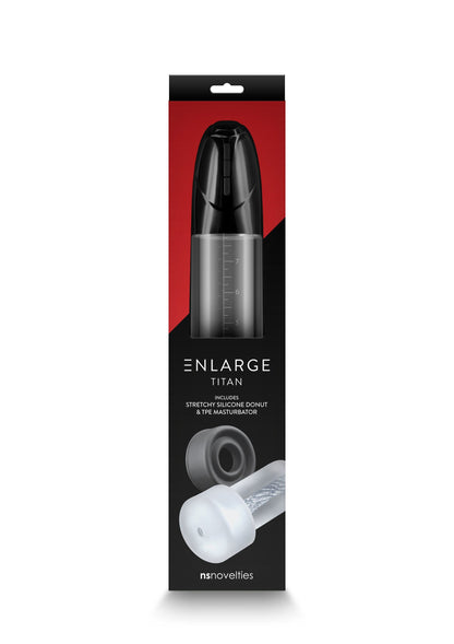 18672 ns novelties enlarge titan pump