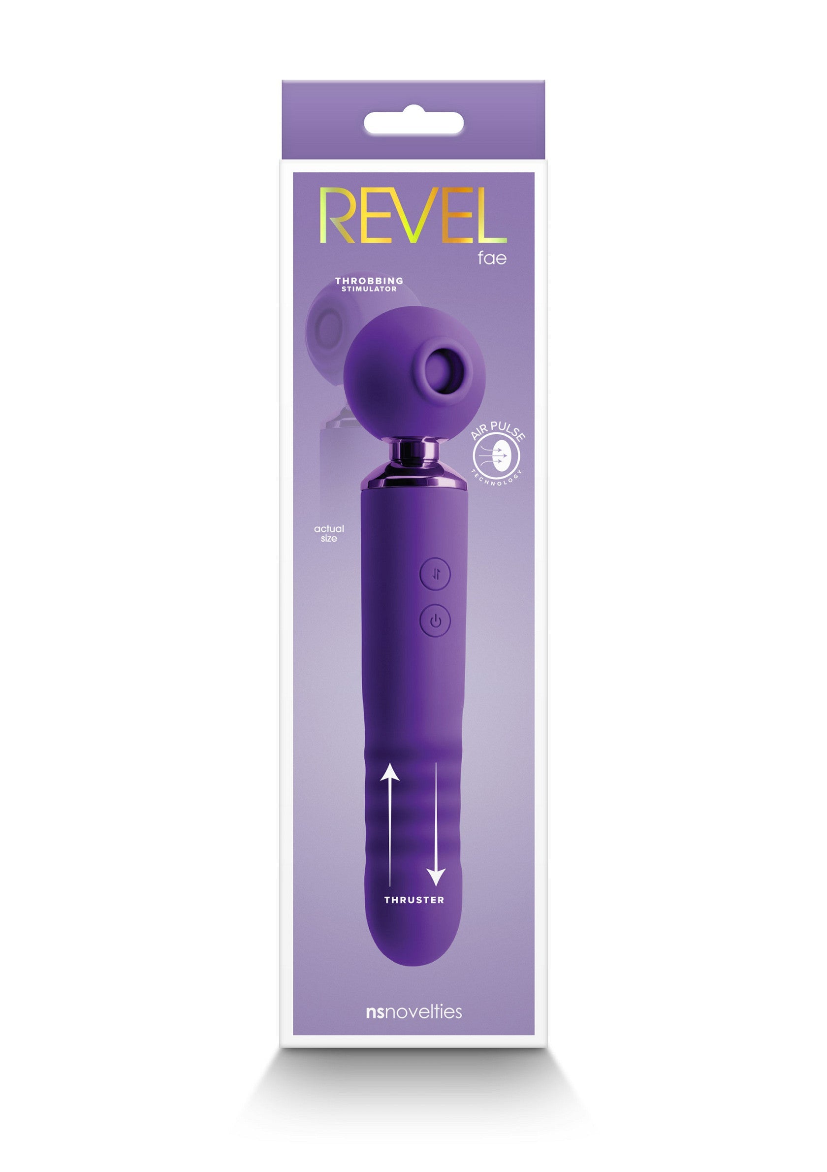 18692 ns novelties revel revel fae
