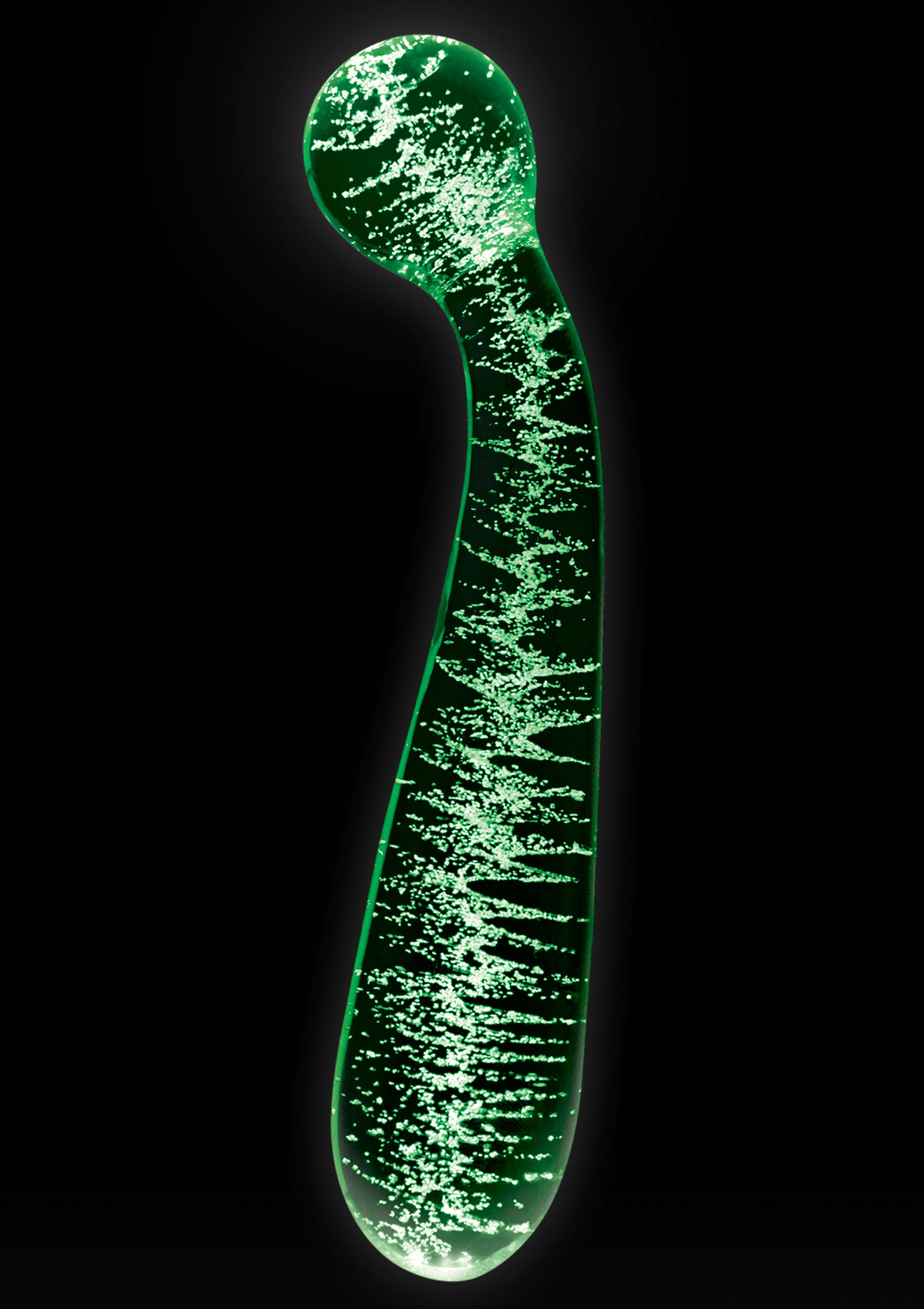 18735 ns novelties fire fly firefly glass g spot glow