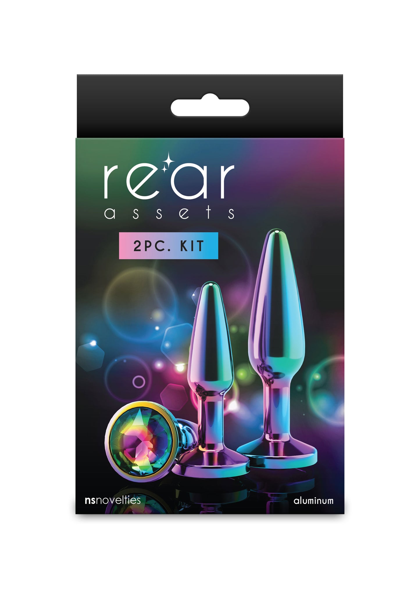 Tapered Training Kit 3 Pcs