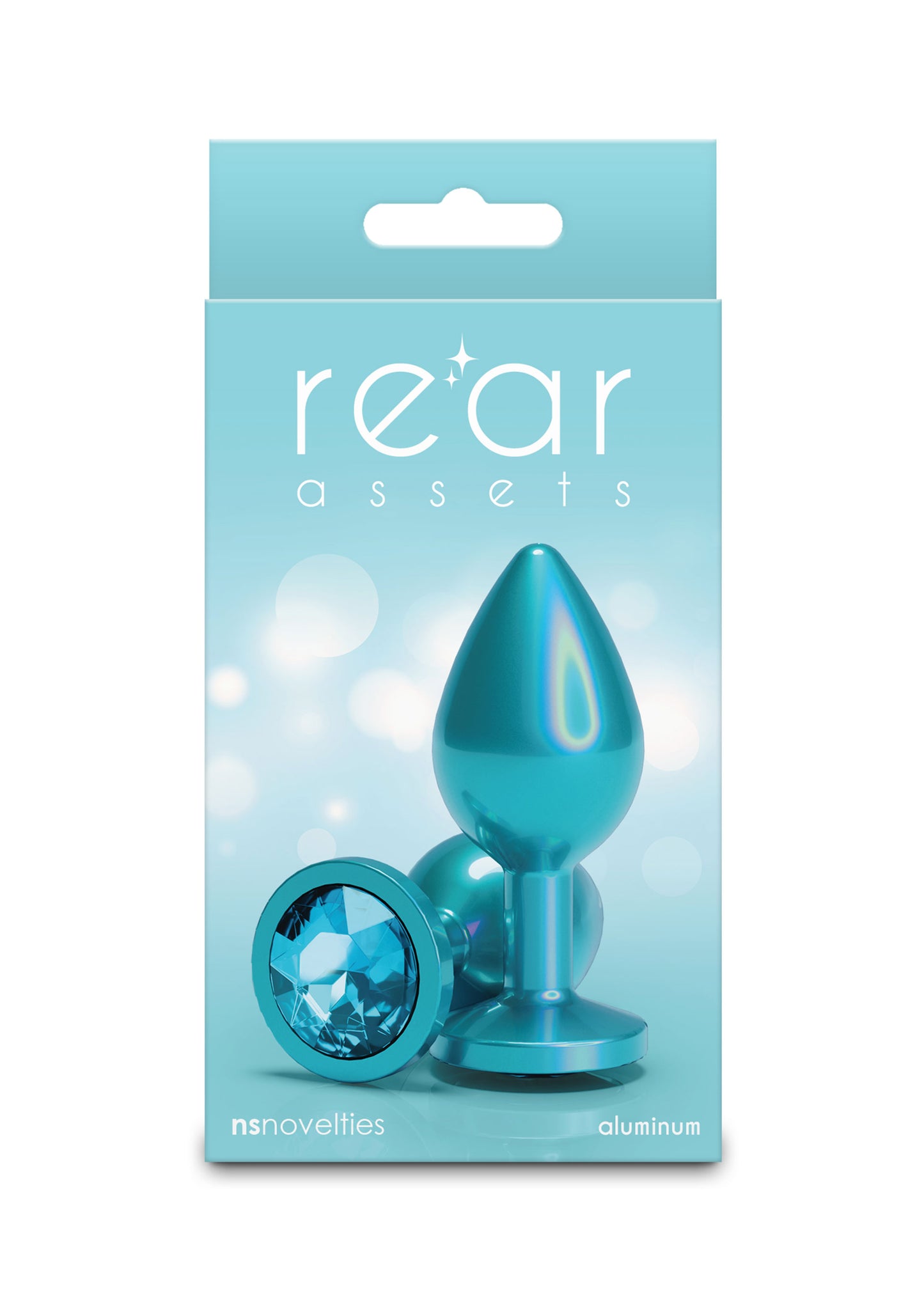 Iridescent Plug Medium