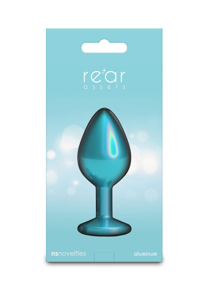 Iridescent Plug Medium