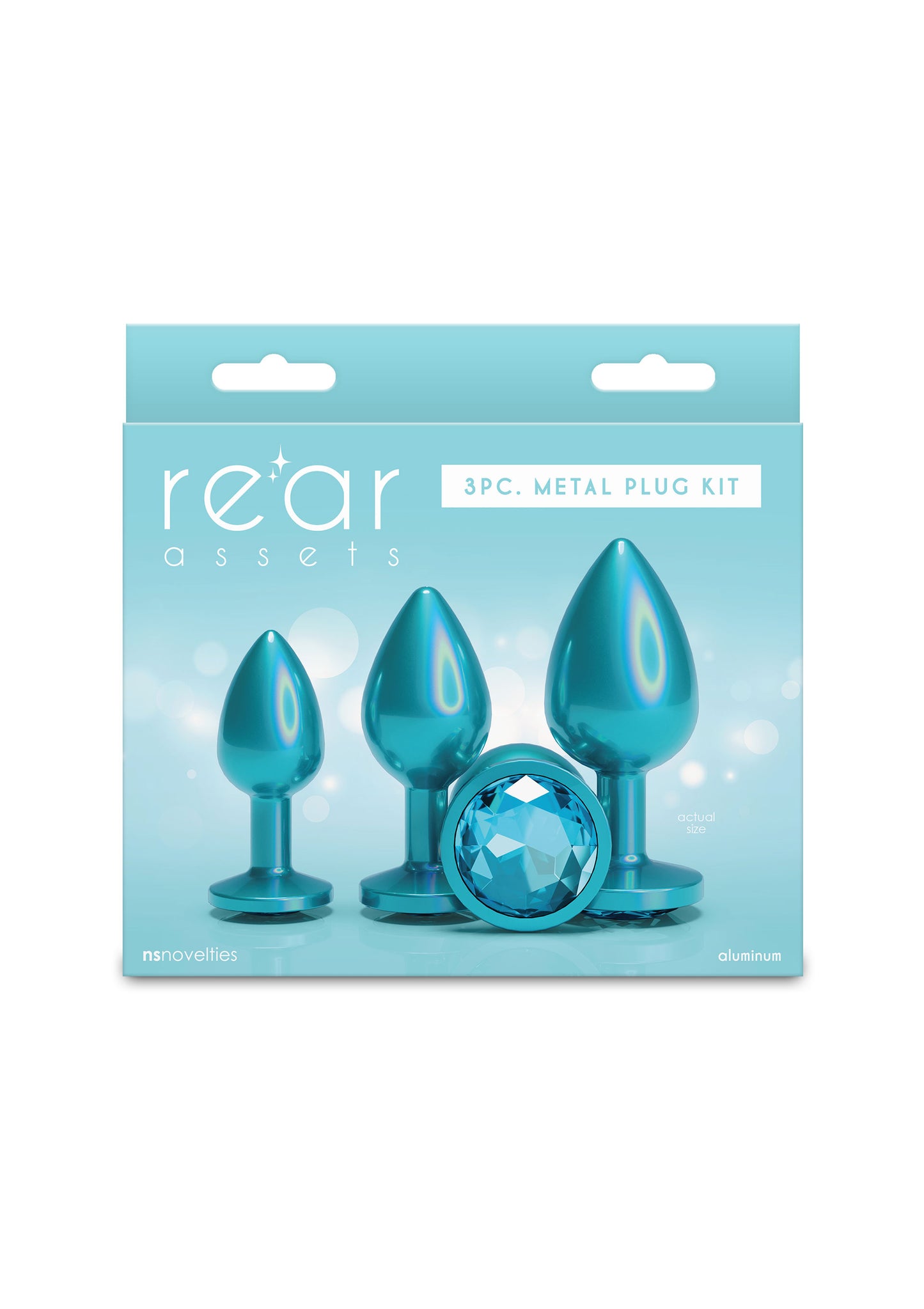 Iridescent Trainer Kit 3 Pcs