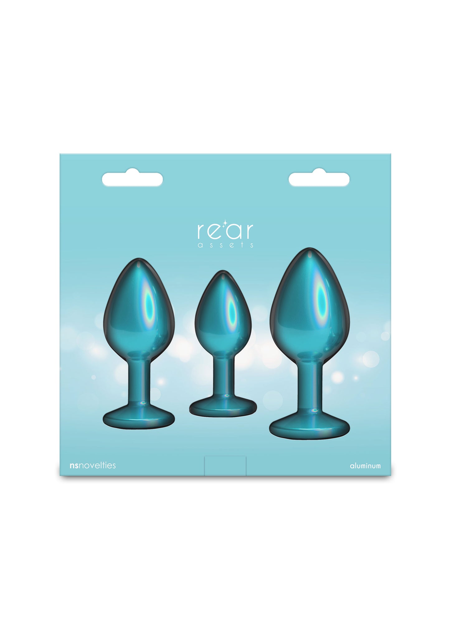 Iridescent Trainer Kit 3 Pcs