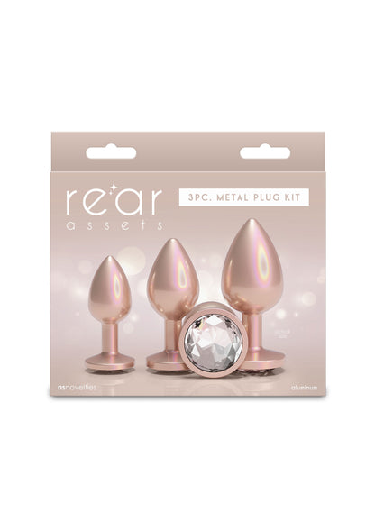 Iridescent Trainer Kit 3 Pcs