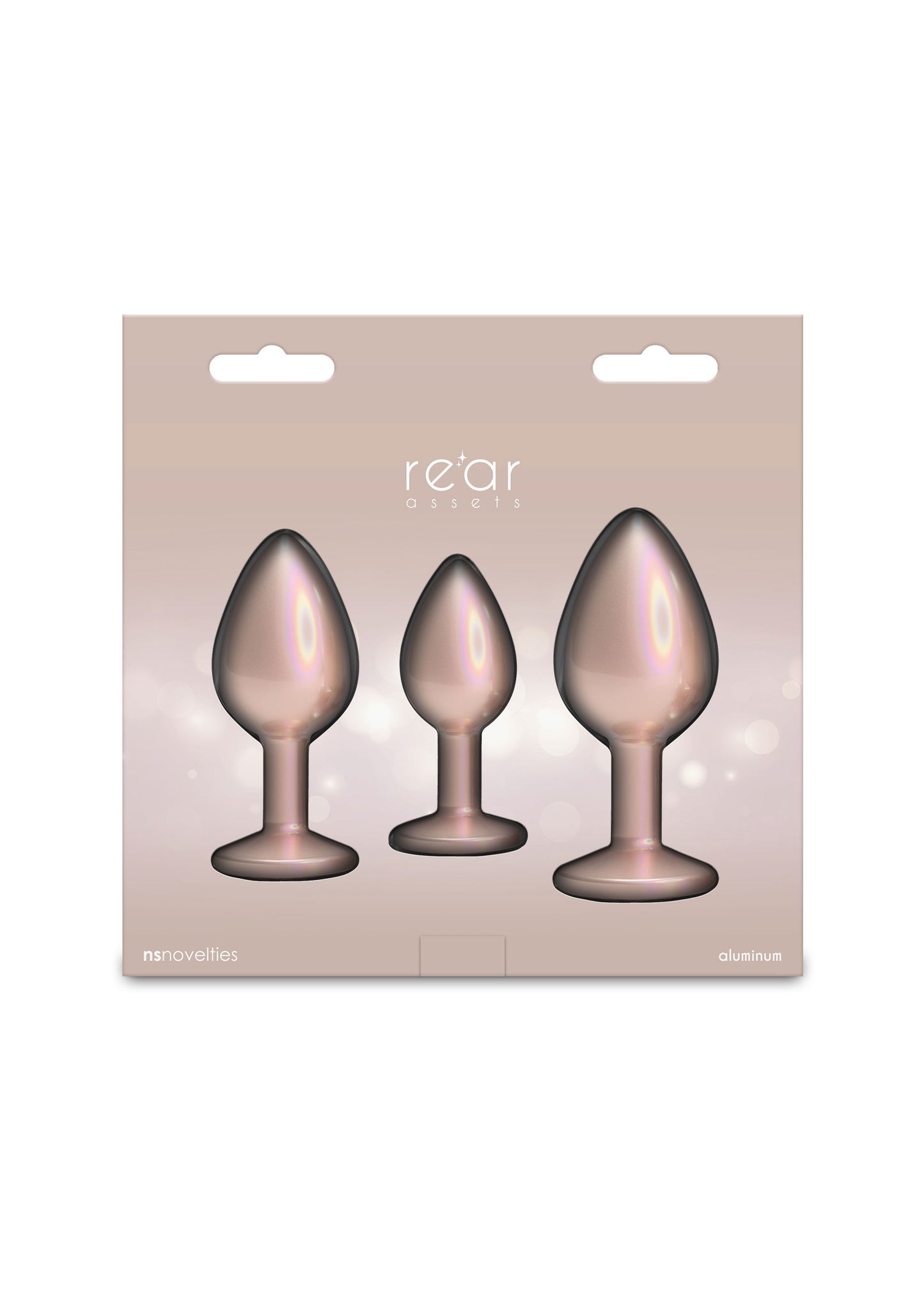 Iridescent Trainer Kit 3 Pcs