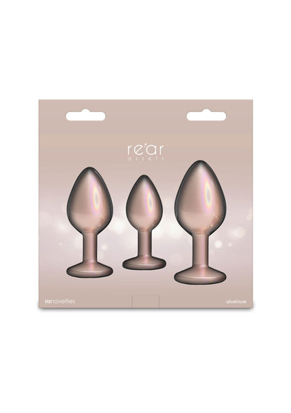 Iridescent Trainer Kit 3 Pcs