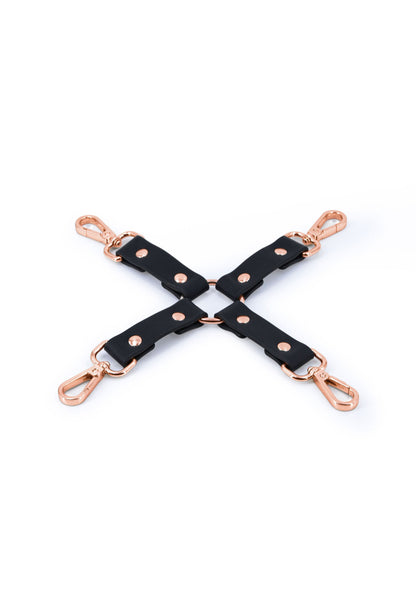 18834 ns novelties bondage couture bondage couture hog tie