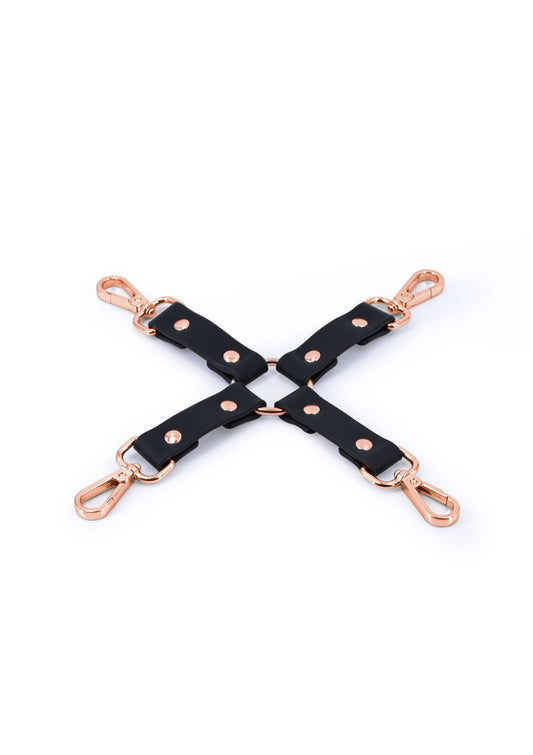 18834 ns novelties bondage couture bondage couture hog tie