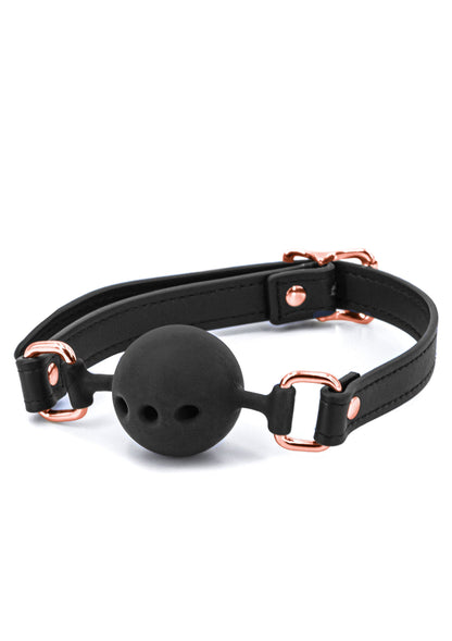 18835 ns novelties bondage couture bondage couture ball gag