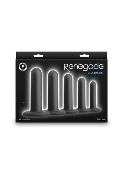 18968 ns novelties renegade renegade dilator kit