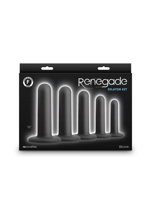 18968 ns novelties renegade renegade dilator kit